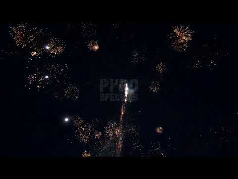 Pyro Specials | Rock Star | 13-Schuss