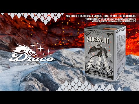 Draco | Silberglut | 25-Schuss