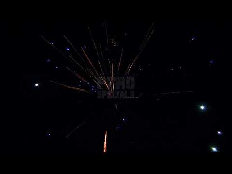 Pyro Specials | Welkom Home | 13-Schuss