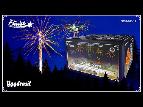 Funke | Yggdrasil | 100-Schuss