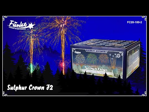 Funke | Sulphur Crown | 100-Schuss