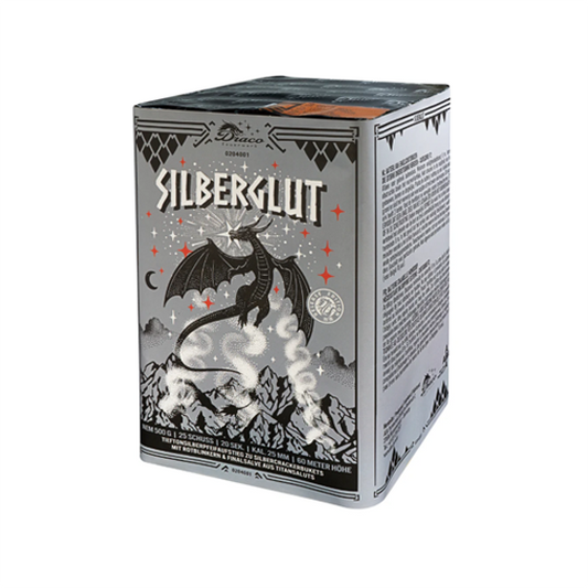 Draco | Silberglut | 25-Schuss