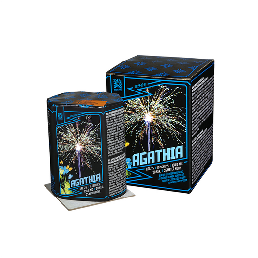 Argento | Agathia | 10-Schuss