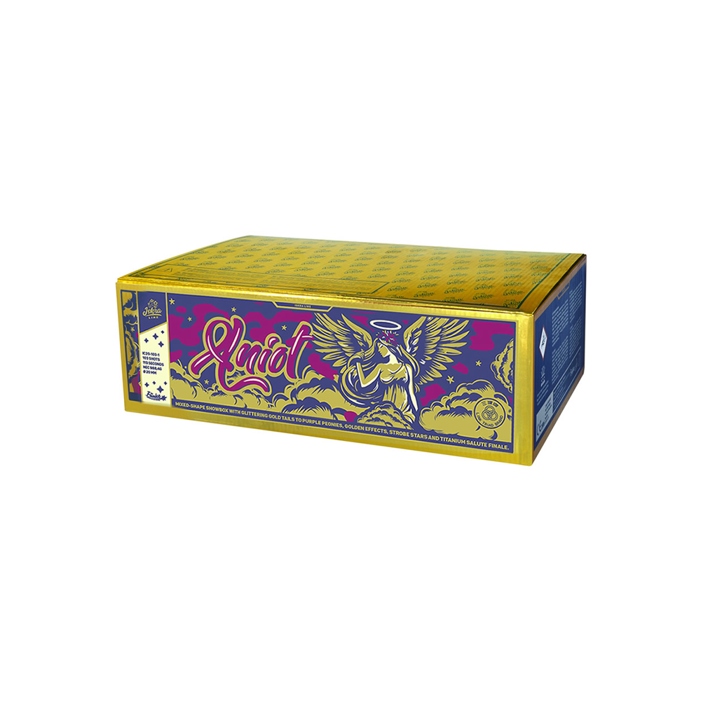 Iskra | Aniol | 103-Schuss