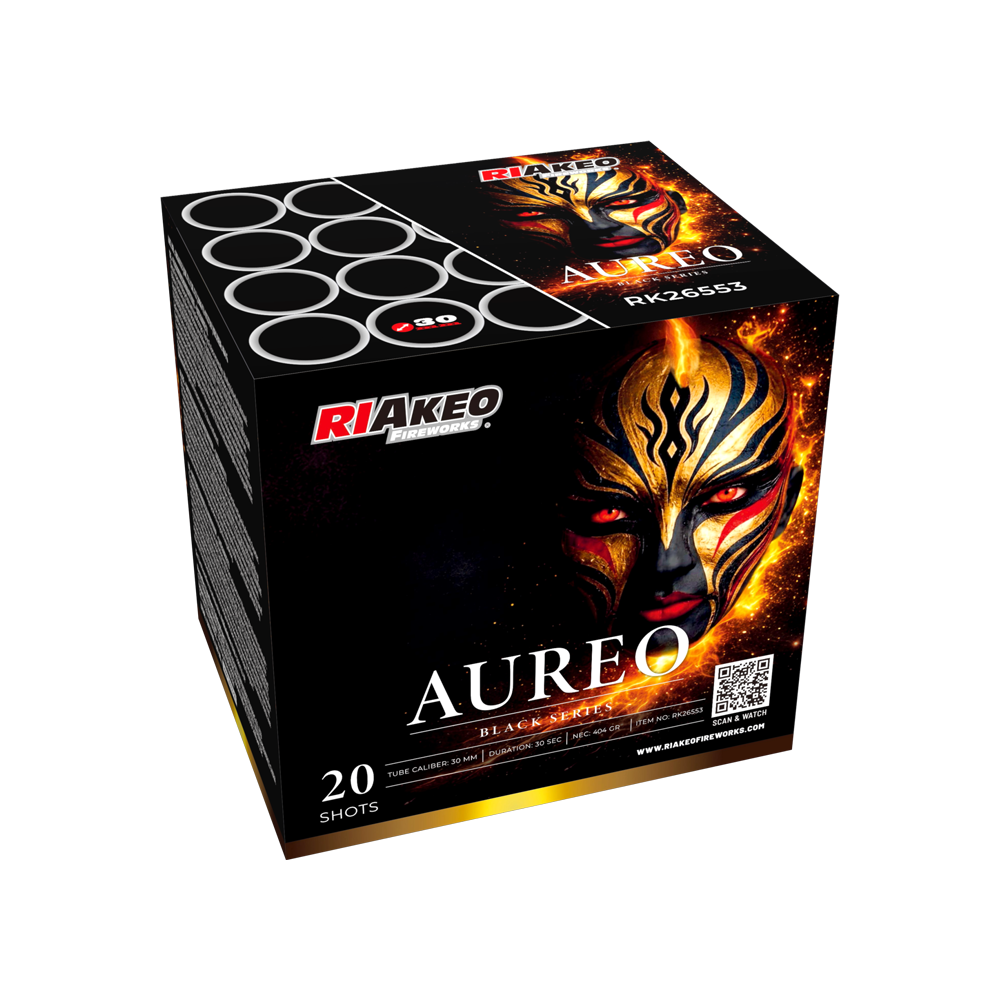 Riakeo | Aureo | 20-Schuss