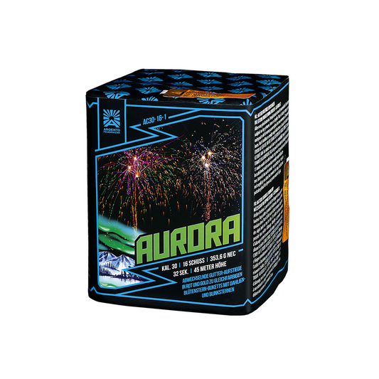 Argento | Aurora | 16-Schuss