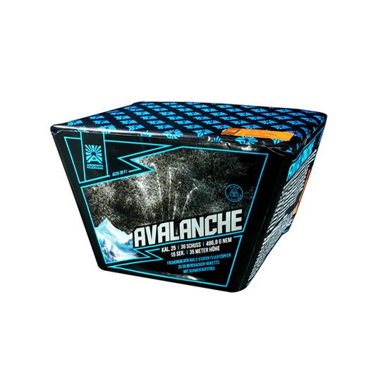 Argento | Avalanche | 36-Schuss
