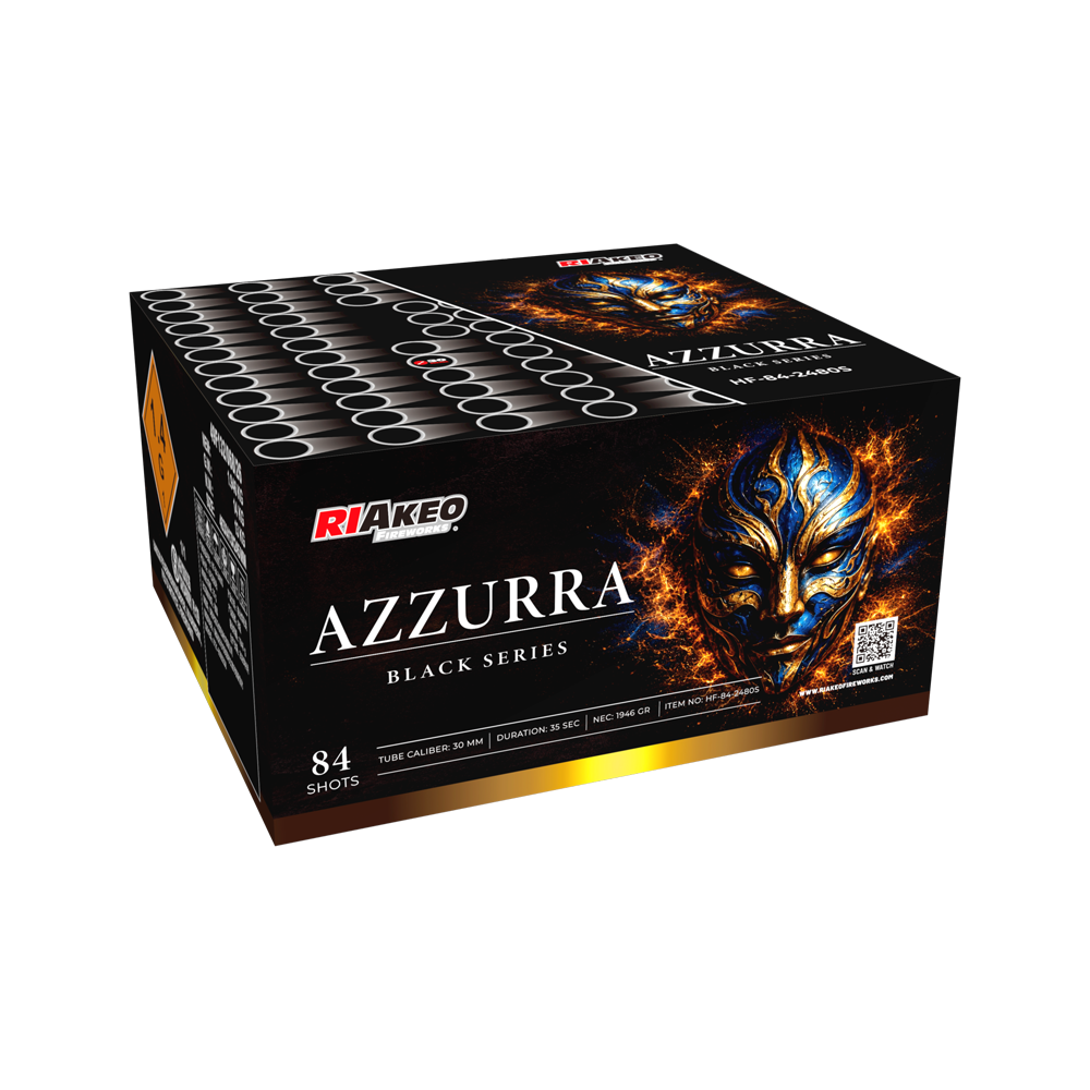 Riakeo | Azzurra | 84-Schuss