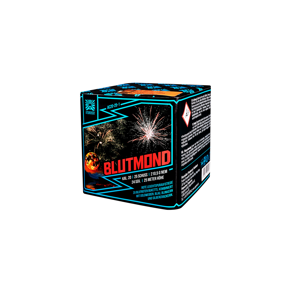 Argento | Blutmond | 25-Schuss