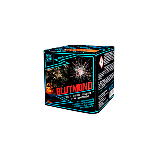 Argento | Blutmond | 25-Schuss
