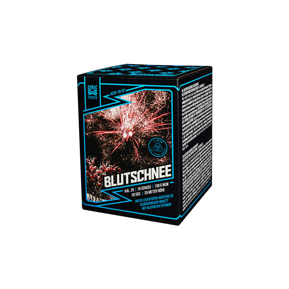 Argento | Blutschnee | 10-Schuss