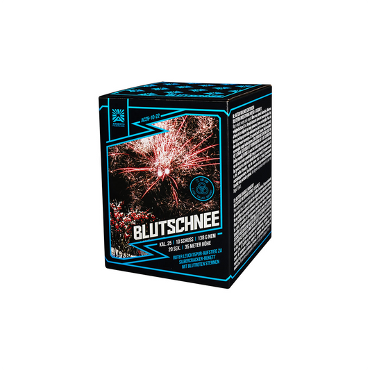 Argento | Blutschnee | 10-Schuss