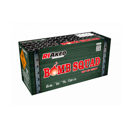 Riakeo | Bomb Squad | 83-Schuss