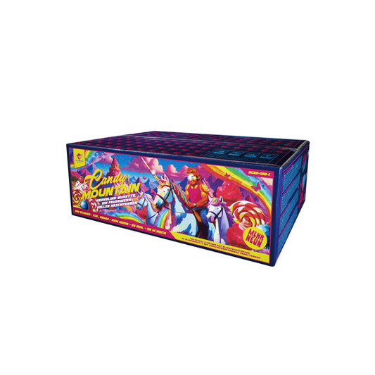 Albert | Candy Mountain | 100-Schuss