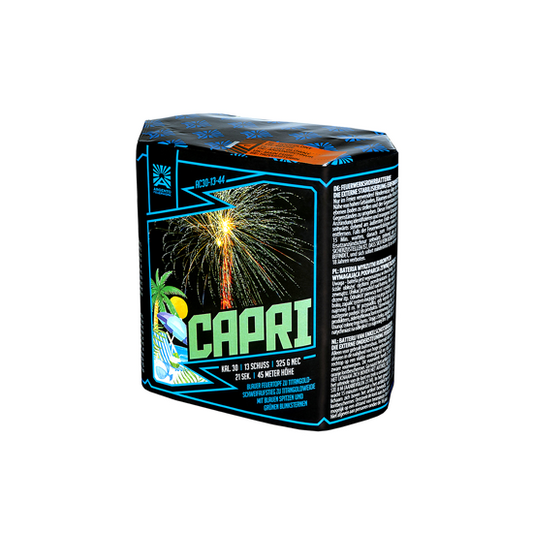 Argento | Capri | 13-Schuss