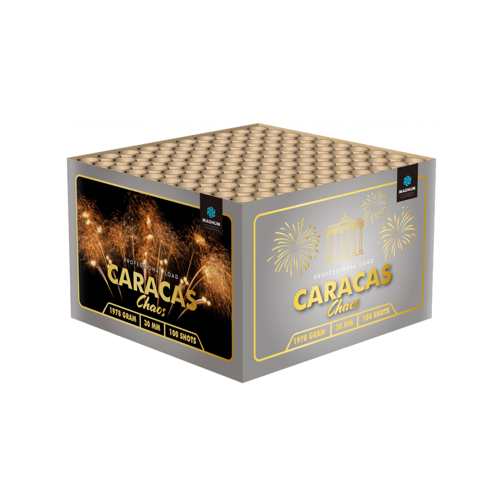 Magnum | Caracas Chaos | 100-Schuss