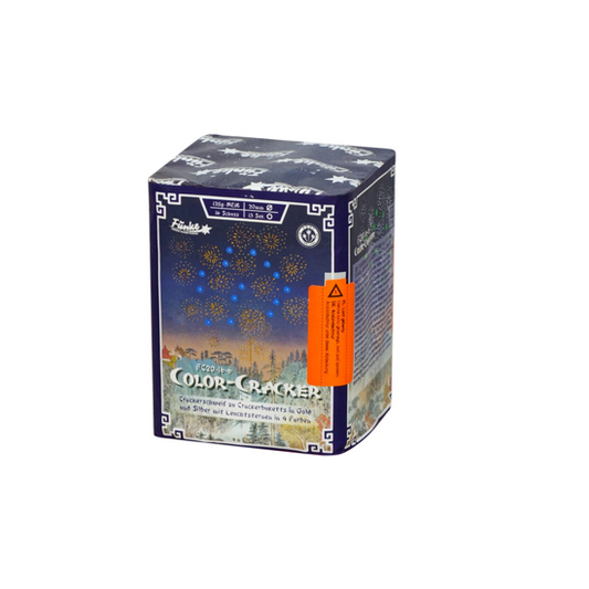 Funke | Color-Cracker | 16-Schuss