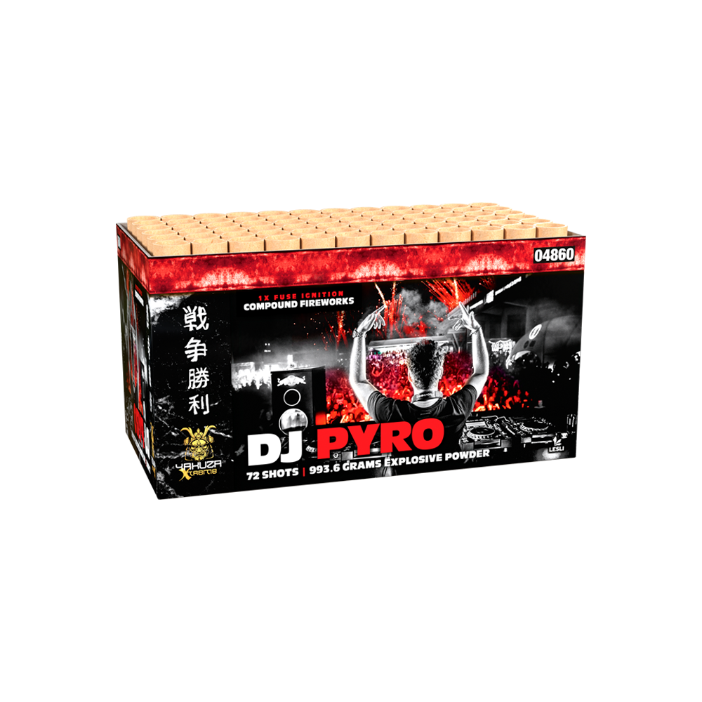 Lesli | DJ Pyro | 72-Schuss