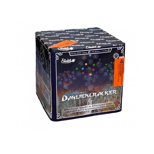 Funke | Dahliencracker | 36-Schuss