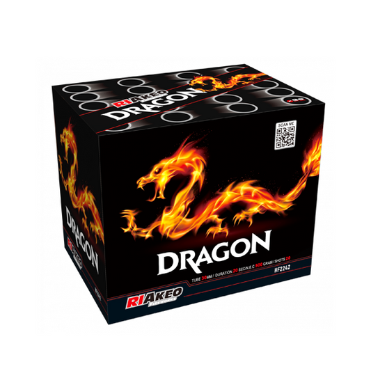 Riakeo | Dragon | 20-Schuss