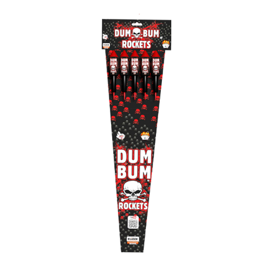 Klasek | DumBum Rocket