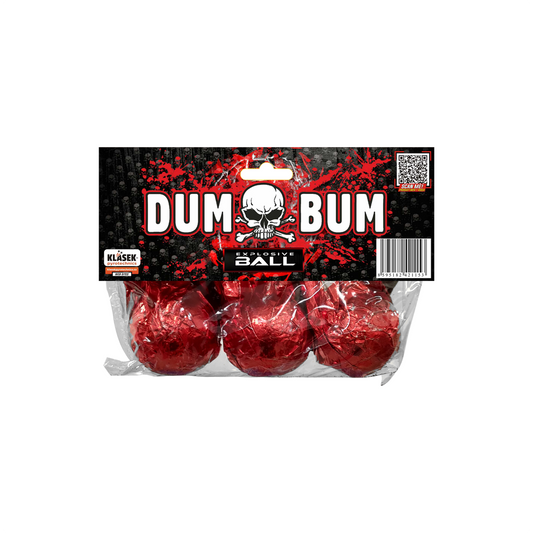 Klasek | DumBum Explosive Ball