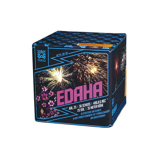 Argento | Edaha | 36-Schuss