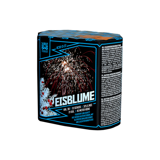 Argento | Eisblume | 13-Schuss