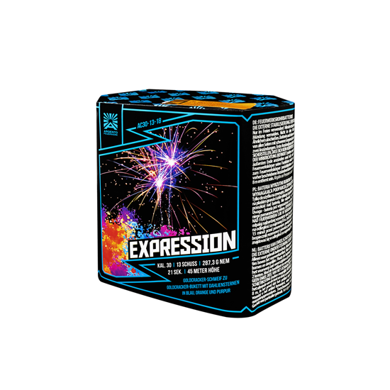 Argento | Expression | 13-Schuss