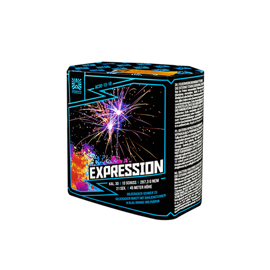 Argento | Expression | 13-Schuss