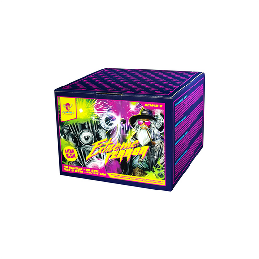 Albert | Extreme Terror | 48-Schuss