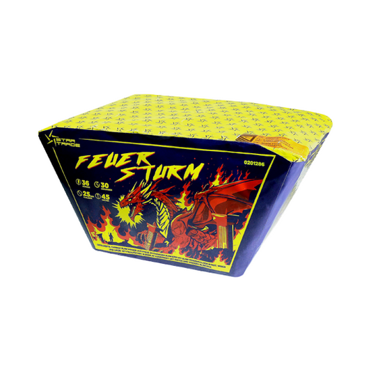 Startrade | Feuersturm | 36-Schuss