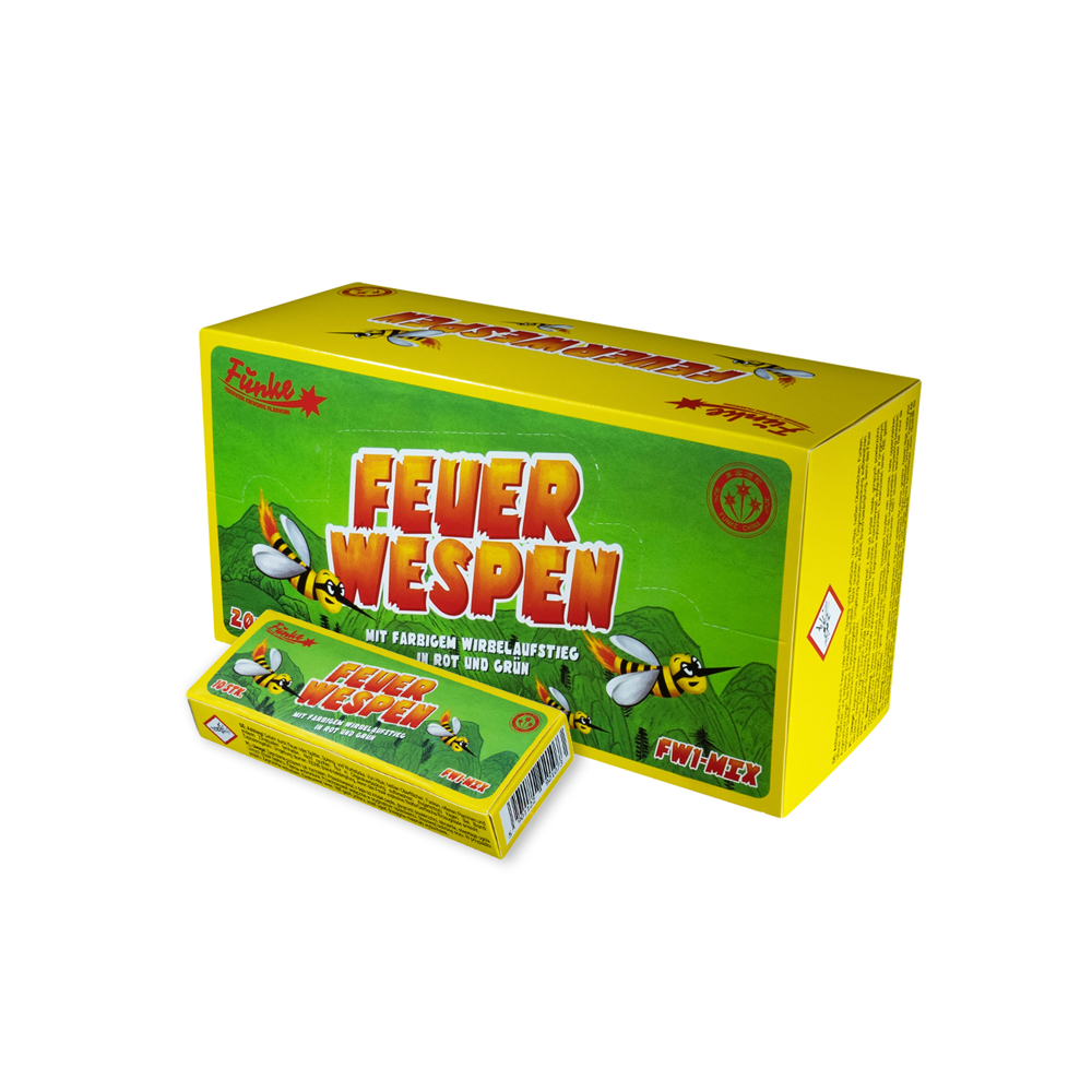 Funke | Feuerwespen