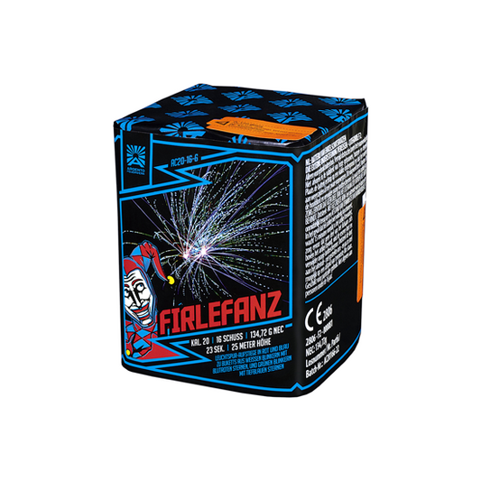 Argento | Firlefanz | 16-Schuss