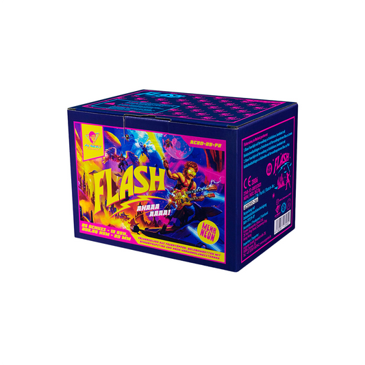 Albert | Flash | 25-Schuss