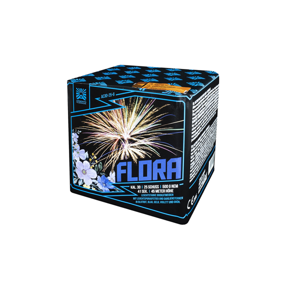Argento | Flora | 25-Schuss