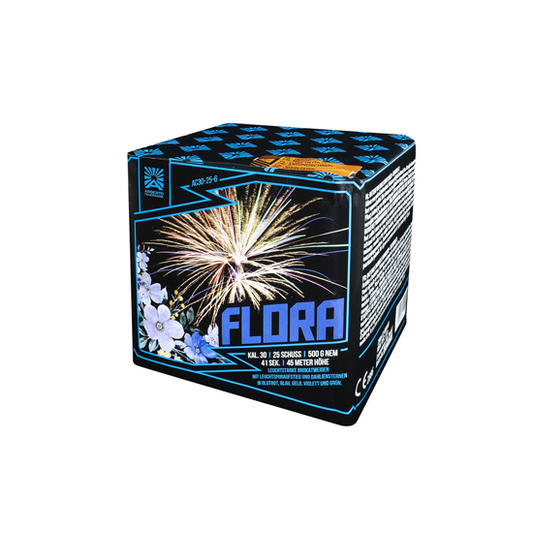 Argento | Flora | 25-Schuss