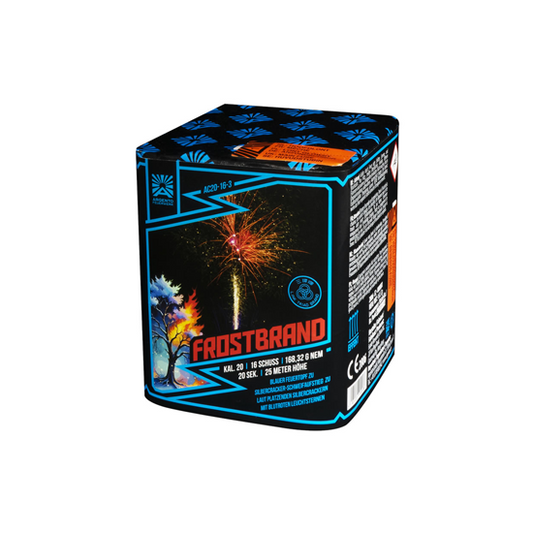 Argento | Frostbrand | 16-Schuss