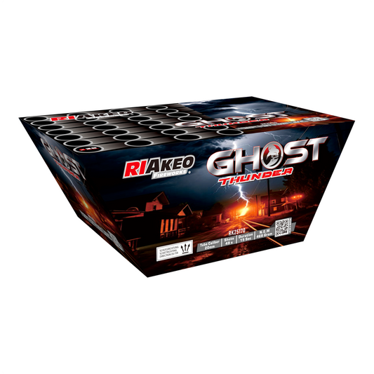 Riakeo | Ghost Thunder | 49-Schuss