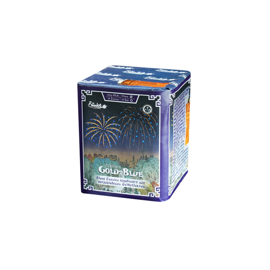 Funke | Gold-Blue | 16-Schuss