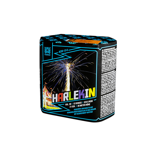 Argento | Harlekin | 13-Schuss