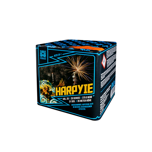 Argento | Harpyie | 25-Schuss
