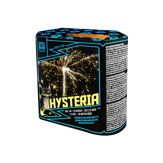 Argento | Hysteria | 13-Schuss
