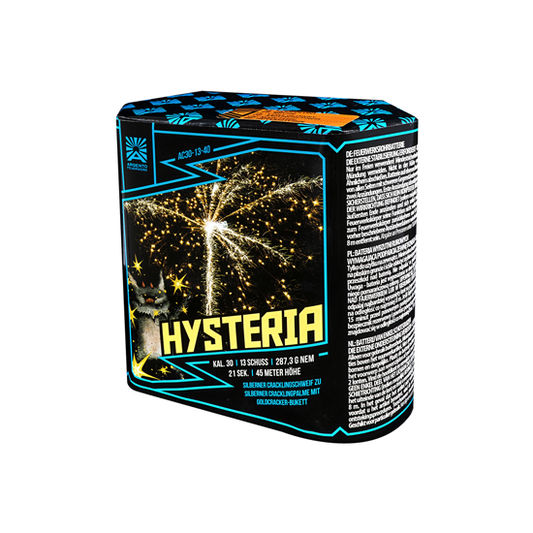 Argento | Hysteria | 13-Schuss