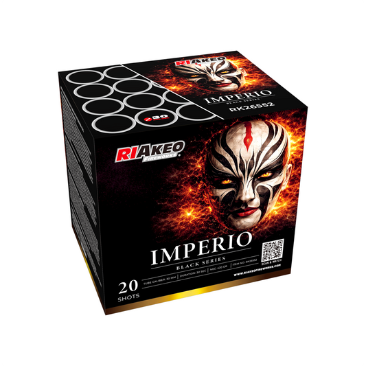 Riakeo | Imperio | 20-Schuss