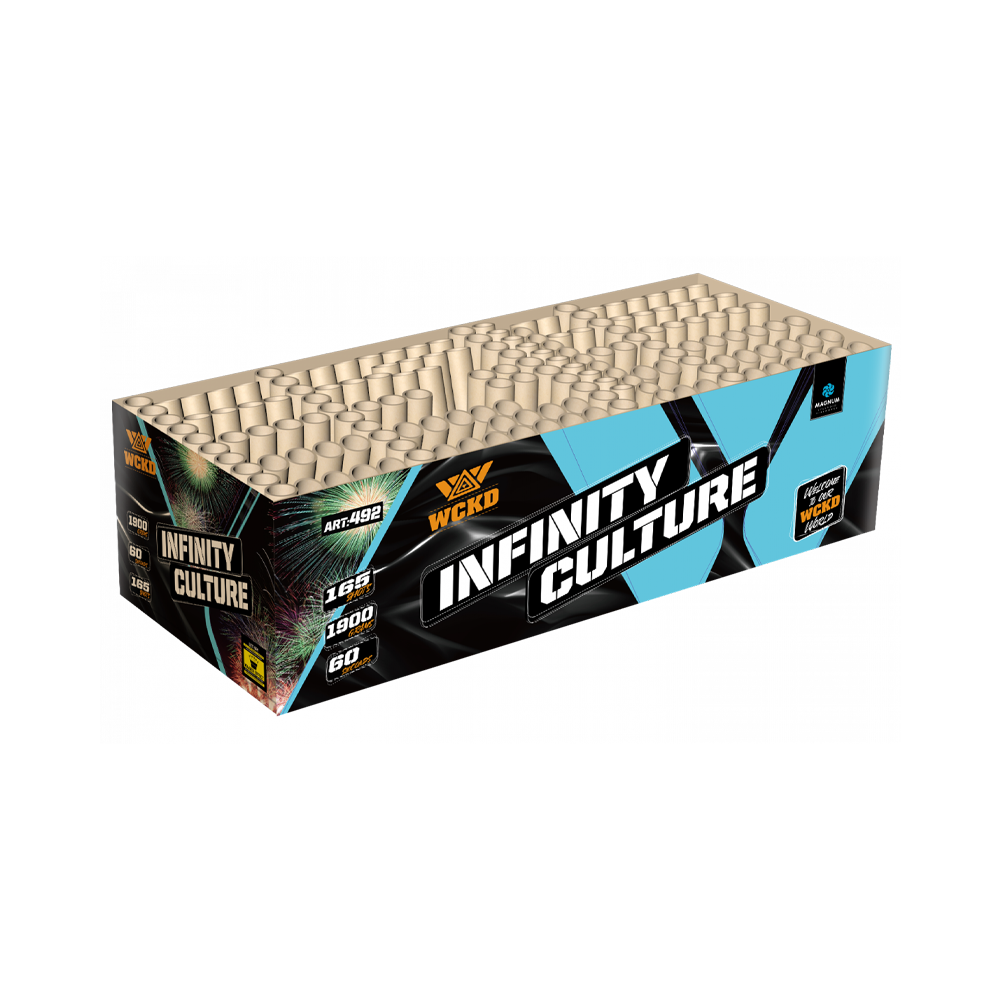 Magnum | Infinity Culture | 165-Schuss