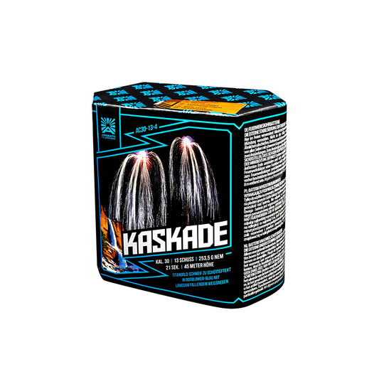 Argento | Kaskade | 13-Schuss