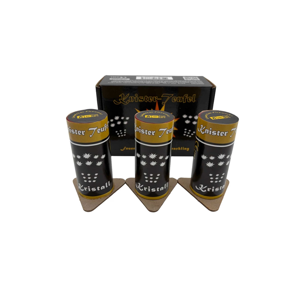 Lonestar | Knister-Teufel Doppel Crackling