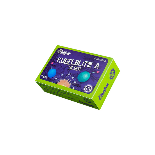 Funke | Kugelblitz Kal. A Silber