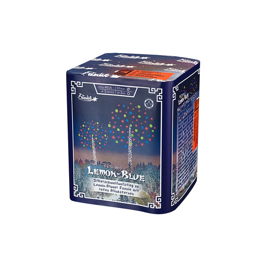 Funke | Lemon-Blue | 16-Schuss